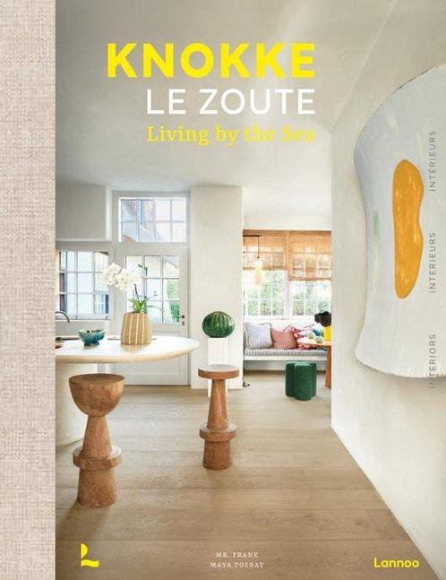 9789401490498 Knokke Le Zoute Interiors Maya Toebat, Boeken, Studieboeken en Cursussen, Nieuw, Verzenden