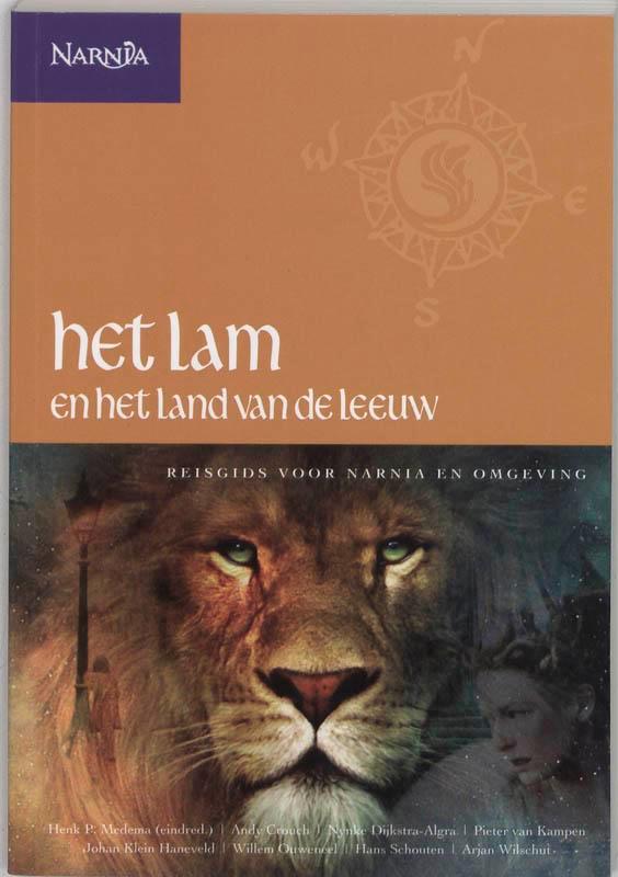 Het Lam en het land van de Leeuw / Telos 9789063534660, Boeken, Godsdienst en Theologie, Gelezen, Verzenden