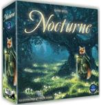 Nocturne - Bordspel | AEG spellen - Gezelschapsspellen, Hobby en Vrije tijd, Gezelschapsspellen | Bordspellen, Verzenden, Nieuw