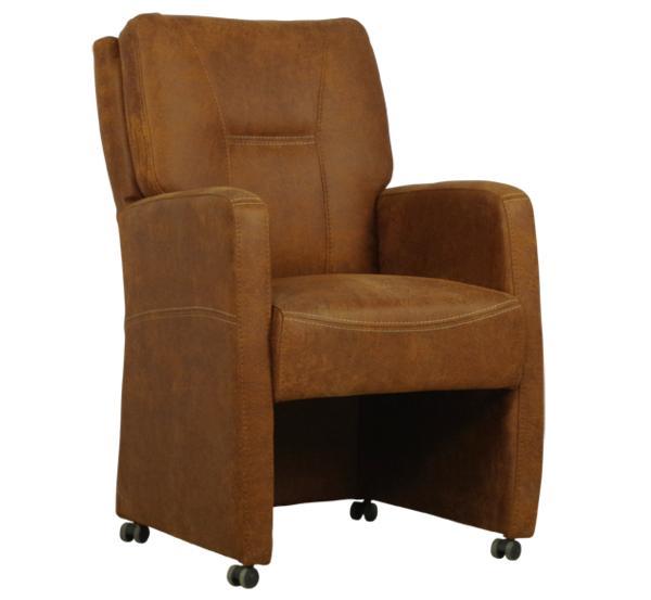 Eetkamerstoel Oslo XXL, Huis en Inrichting, Stoelen, Eén, Overige kleuren