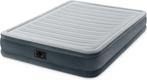 Intex Luchtbed Comfort Plush Mid Rise Queen 2 persoons, Caravans en Kamperen, Luchtbedden, Ophalen of Verzenden, Nieuw