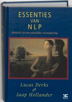 Essenties van NLP 9789021598215 J. Hollander, Boeken, Psychologie, Verzenden, Zo goed als nieuw, J. Hollander