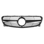 Grill Mercedes GLA X156 13-16 Diamond Glans Zwart/Chroom, Ophalen of Verzenden, Nieuw