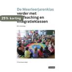 De Meerleerjarenklas 9789463170703 Bert Groeneweg, Boeken, Verzenden, Zo goed als nieuw, Bert Groeneweg