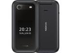 Nokia 2660 Flip Zwart, Verzenden, Zo goed als nieuw