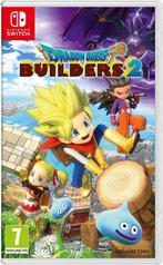 Switch Dragon Quest Builders 2, Verzenden, Zo goed als nieuw