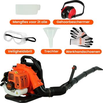 Bladblazer 42.7cc incl accessoire set (Diverse artikelen) beschikbaar voor biedingen