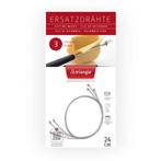 Triangle Reserve Draadsnijders voor Kaas – RVS – 24 cm, Ophalen of Verzenden, Nieuw