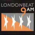 cd single - Londonbeat - 9 A M, Cd's en Dvd's, Cd Singles, Zo goed als nieuw, Verzenden