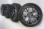 BMW 5 serie G30 G31 8 serie G14 G15 G16 845M 19 inch velgen, 19 inch, Gebruikt, Velg(en), Winterbanden