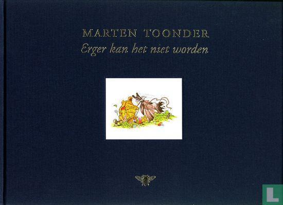 Bommel en Tom Poes - Erger kan het niet worden - 2010, Boeken, Stripboeken, Zo goed als nieuw, Eén stripboek, Verzenden