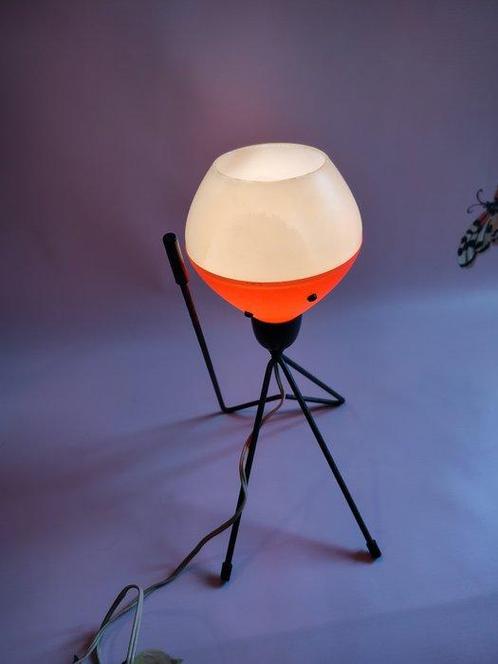 Nachtlampje (2) - Metaal, Plastic, Antiek en Kunst, Antiek | Lampen