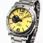 RSW - Automatic Swiss Watch - ROMEO - RSWA154-SS-14 - Zonder, Nieuw