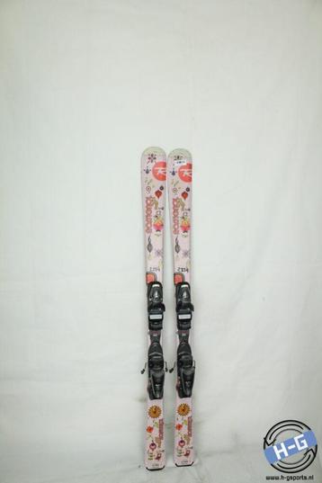 Refurbished - Ski - Rossignol Fungirl Pink - 140 beschikbaar voor biedingen