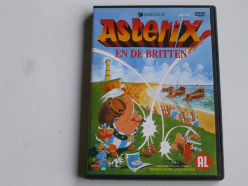 Asterix en de Britten (DVD), Cd's en Dvd's, Dvd's | Kinderen en Jeugd, Verzenden