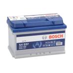 Bosch Accu EFB start-stop 12 volt 65 ah Type S4 E07, Nieuw, Ophalen of Verzenden