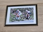Mathieu vd Poel and Tadej Pogacar - Foto, Nieuw