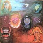 LP gebruikt - King Crimson - In The Wake Of Poseidon (UK,..., Verzenden, Zo goed als nieuw