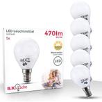 B.K.Licht Led-verlichting LED-lamp gloeilamp 5 watt 470, Verzenden, Nieuw