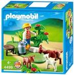 Playmobil Geitenweide-speelset - 4499 (Nieuw), Kinderen en Baby's, Speelgoed | Playmobil, Verzenden, Nieuw