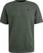 Vanguard T-Shirt Structuur Groen maat M Heren, Kleding | Heren, Nieuw, Vanguard, Groen, Verzenden