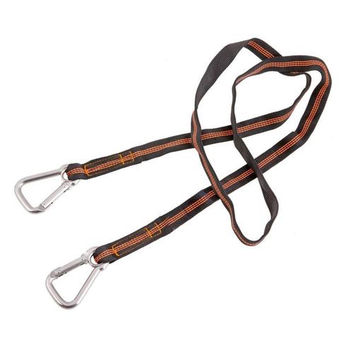 Besto Veiligheidslijn met 2 Haken, Watersport en Boten, Watersportkleding, Nieuw, Ophalen of Verzenden