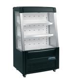 Koelvitrine Multideck ODC90 | 289L, Verzenden, Nieuw in verpakking, Koelen en Vriezen