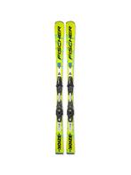 Fischer RC4 NOIZE ST Yellow Superflex-170 cm, Ophalen of Verzenden, Carve, Skiën, Ski's