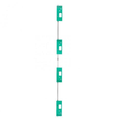 247WOOD Freesmalset 4-delig voor bladscharnieren 76x76 mm, Doe-het-zelf en Verbouw, Hang- en Sluitwerk, Verzenden