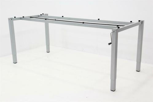 Bureau onderstel Konig+Neurath Basic 4 - 180x80cm (bxd),, Huis en Inrichting, Bureaus, Gebruikt, Ophalen of Verzenden