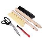 Behangset | Copenhagen Pro | 4-delig, Verzenden