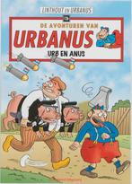 Urb en Anus / Urbanus / 126 9789002224584, Gelezen, [{:name=>'Willy Linthout', :role=>'A01'}, {:name=>'Urbanus', :role=>'A01'}]
