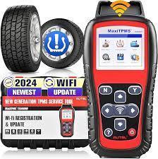 Autel TS508WF tpms apparaat inleren bandensensoren obd beschikbaar voor biedingen