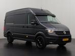Volkswagen Crafter L3 H3 2021 €304 per maand, Zwart, Volkswagen, Nieuw, Dealer onderhouden