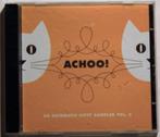 cd - Various - Achoo! An Asthmatic Kitty Sampler Vol. 2, Verzenden, Zo goed als nieuw