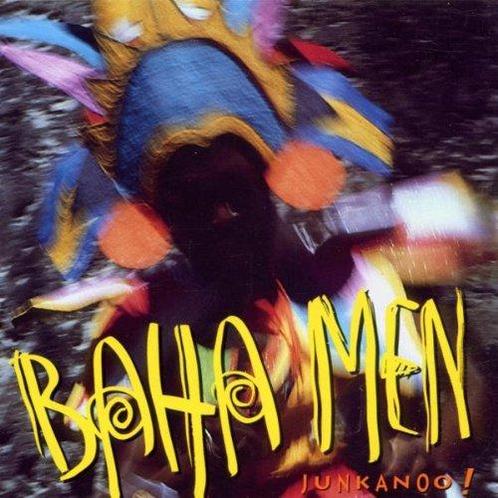 cd - Baha Men - Junkanoo, Cd's en Dvd's, Cd's | Overige Cd's, Zo goed als nieuw, Verzenden