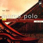 cd - Tan Dun - Marco Polo, Zo goed als nieuw, Verzenden