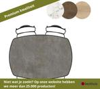 XOOON Masura eetkamertafel ovaal HPL/metaal - Antraciet, Ophalen of Verzenden, Nieuw
