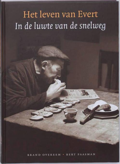 Het leven van Evert 9789026125287 B. Overeem, Boeken, Reisgidsen, Gelezen, Verzenden