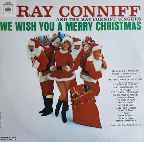 LP gebruikt - Ray Conniff And The Ray Conniff Singers - W..., Cd's en Dvd's, Vinyl | Pop, Zo goed als nieuw, Verzenden