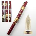 Sailor - Elegant Yamanaka Lacquer Fountain Pen Set – Printed, Nieuw