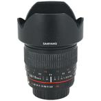 Samyang 10mm F/2.8 ED AS NCS CS Pentax | Tweedehands, Verzenden, Gebruikt