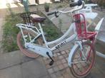Damesfiets met rek, Ophalen, Gebruikt, Versnellingen