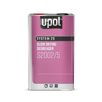 U-POL - S2002 Solvent Based Degreaser beschikbaar voor biedingen