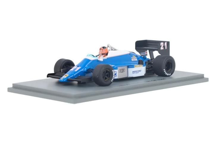 Osella FA1G Alfa Romeo S3966 Spark Models  Modelauto 1:43, Hobby en Vrije tijd, Modelauto's | 1:43, Verzenden