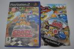 BUZZ! Junior Crazy Racers (PS2 PAL), Spelcomputers en Games, Games | Sony PlayStation 2, Zo goed als nieuw, Verzenden
