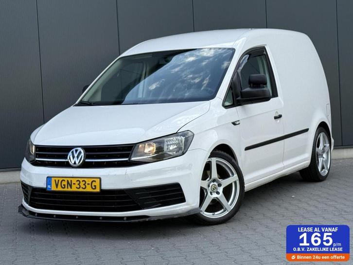 Volkswagen Caddy | Zakelijke Lease v.a. €203.5 pm, Auto's, Volkswagen, Lease, Automaat, Overige carrosserieën, Caddy Combi, Diesel