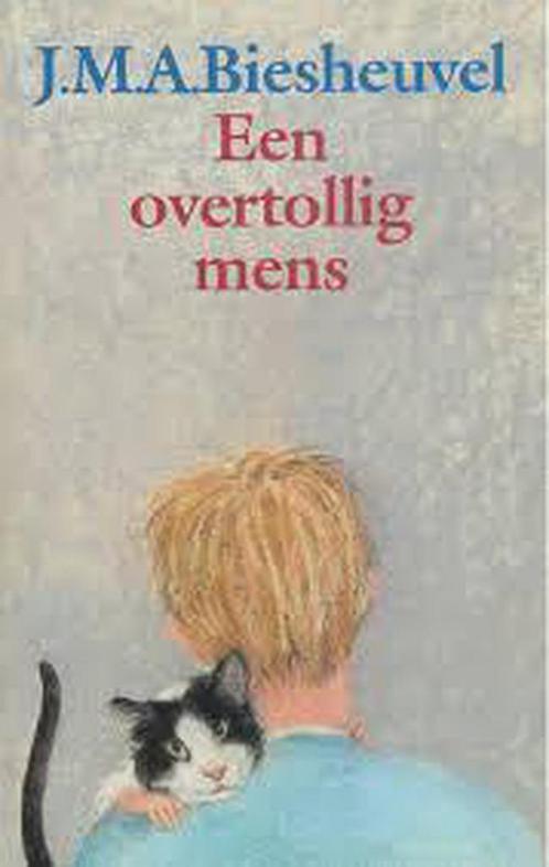 Een overtollig mens 9789070066666 Biesheuvel, Boeken, Romans, Gelezen, Verzenden