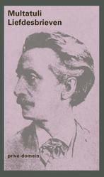 Liefdesbrieven / Prive-domein / 54 9789029541565 Multatuli, Verzenden, Gelezen, Multatuli
