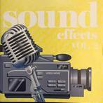cd - No Artist - Sound Effects Vol. 2, Zo goed als nieuw, Verzenden